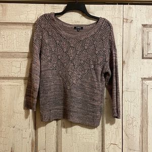 Elementz woman’s sweater
